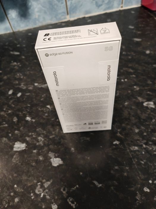 Motorola edge 60 fusion