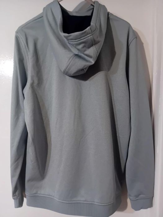 Under Armour-ватиран суичър с качулка