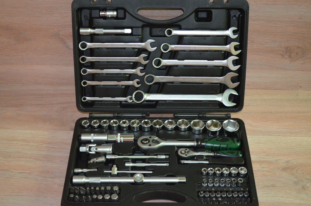 Набор инструментов Helpfer 82 предмета