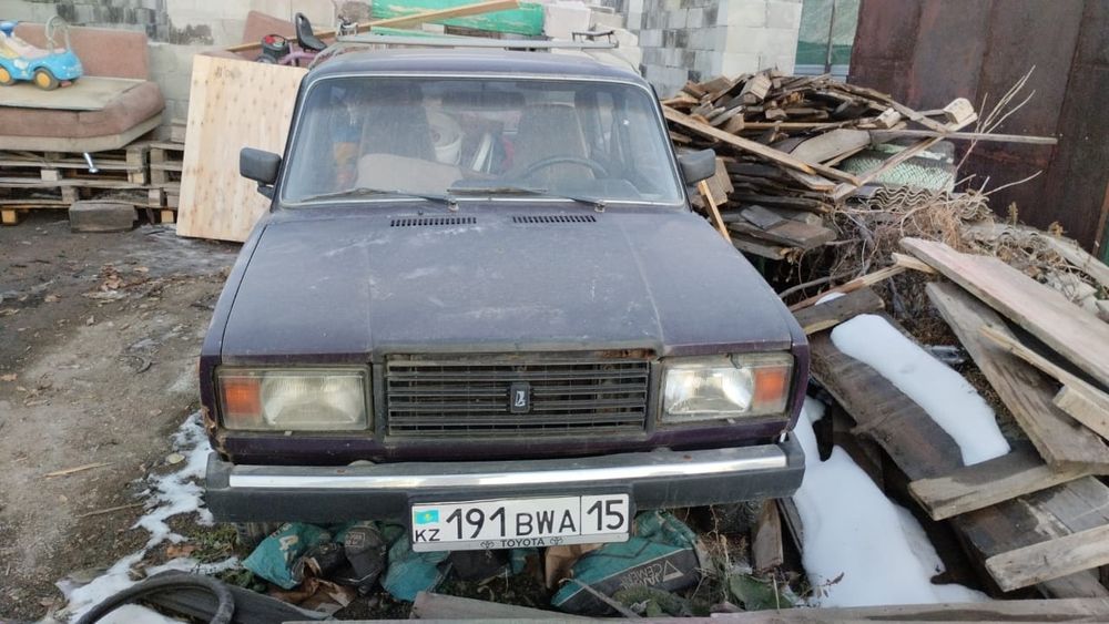 Продам Жигу 2107