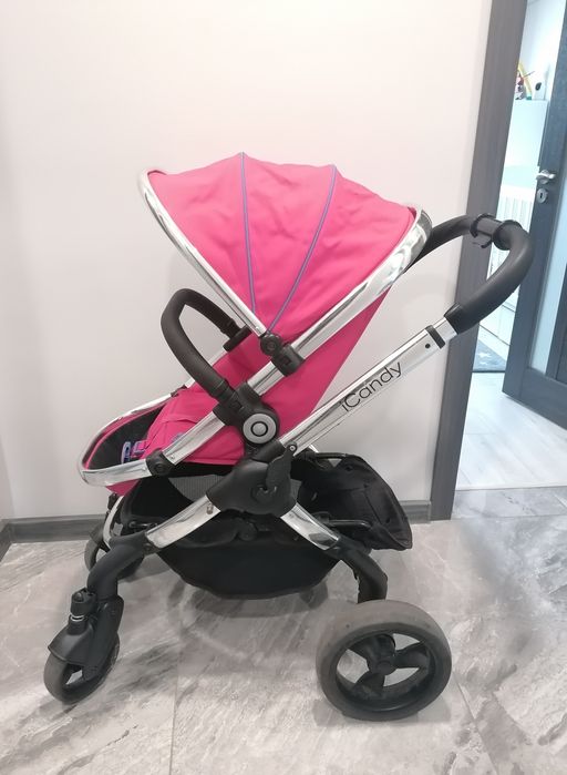 Бебешка количка icandy