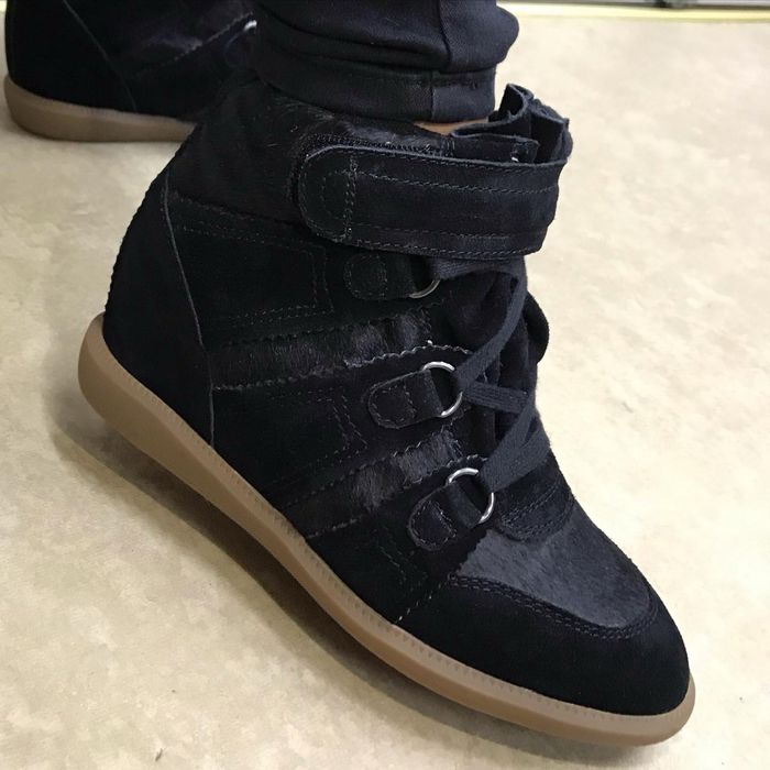 Сникерсы Isabel Marant