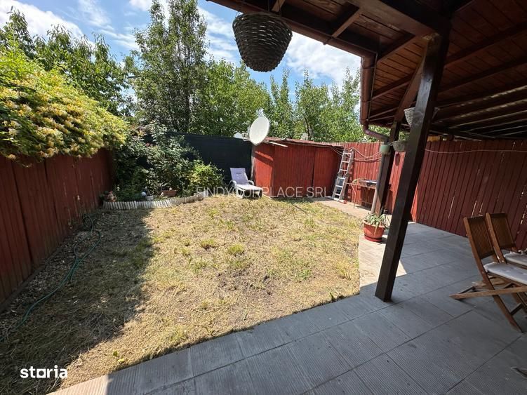 Vila insiruita superba 180 mp construiti, teren 100 mp, Pipera