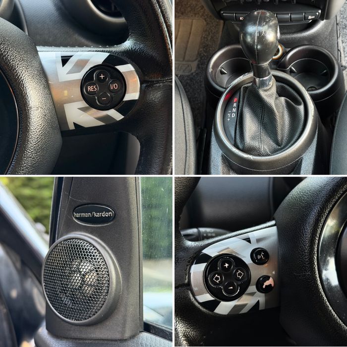 MINI COOPER D - Countryman - ALL4(4x4) - Automat