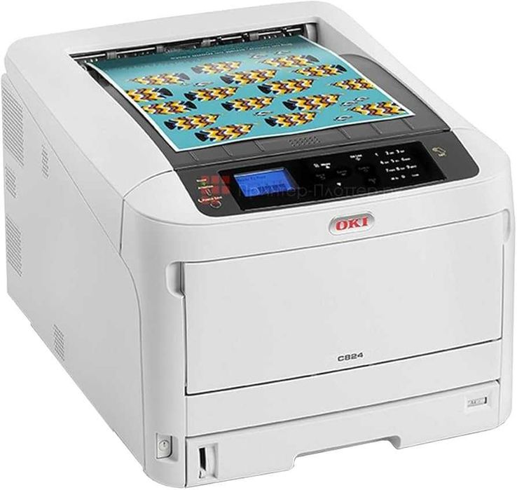 Принтер OKI C830n и С844