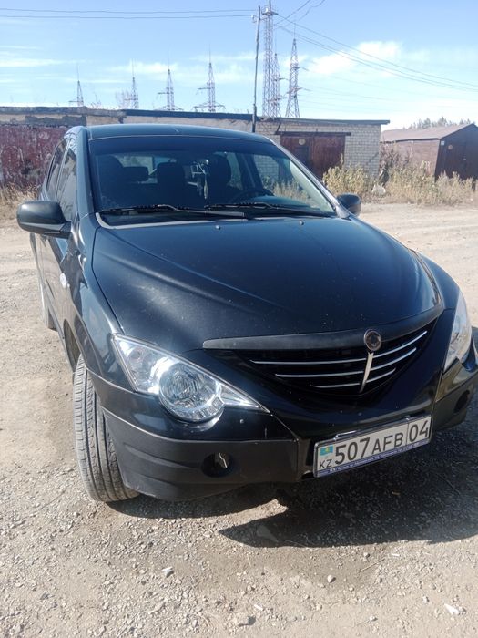 Продам Саньенг актион