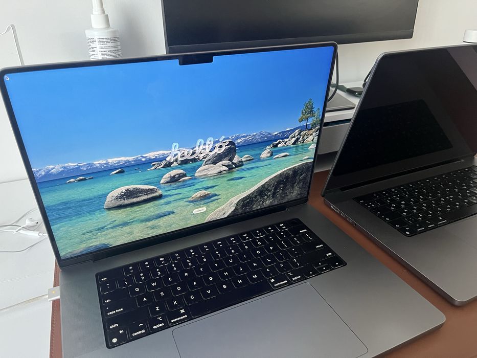 MacBook Pro 16” 32GB/1TB