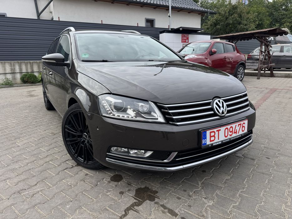 VOLKSWAGEN Passat 2014 — imagine 1