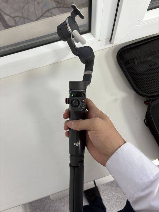 Стабилизатор dji for om 8