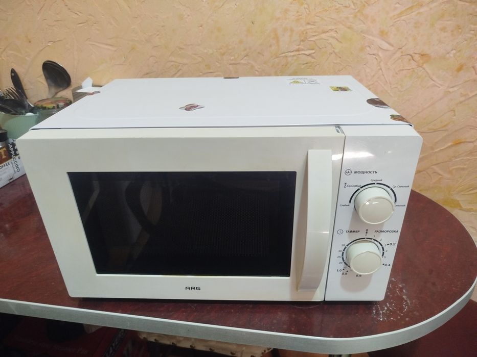 Микроволновка для дома