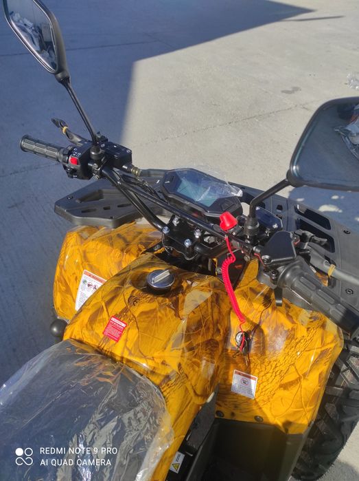 Бензиново Атв 150 кубика Нов модел