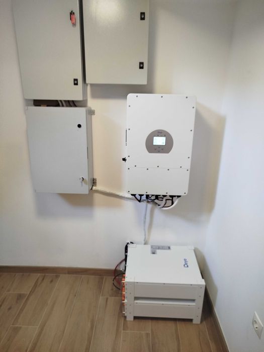 Фотоволтаични система 6.20 Kwp - лизинг