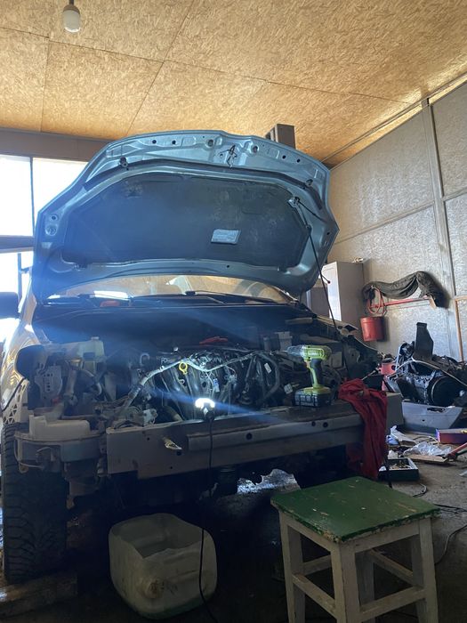 Автосервис по легковому транспорту.