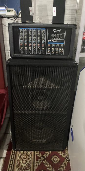 Музыуальная колонка