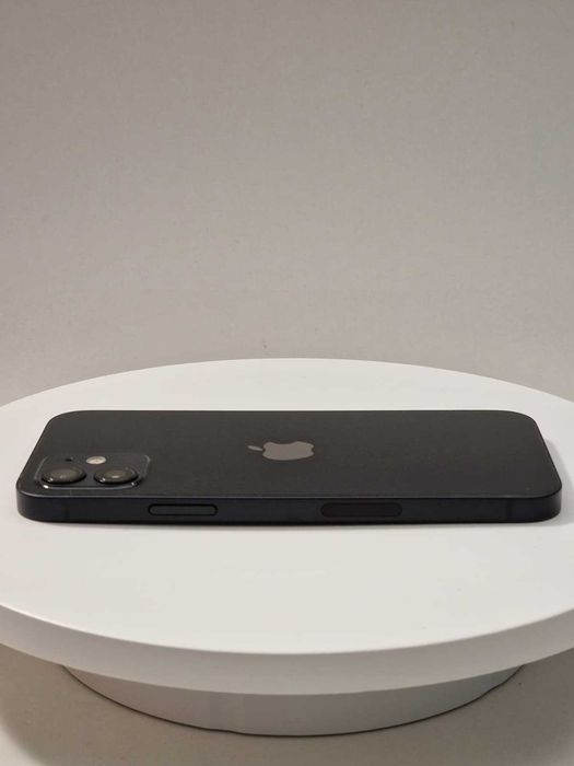 PhoneXpert SH - iPhone 12 64GB Midnight Baterie 100% Ca Nou #36671