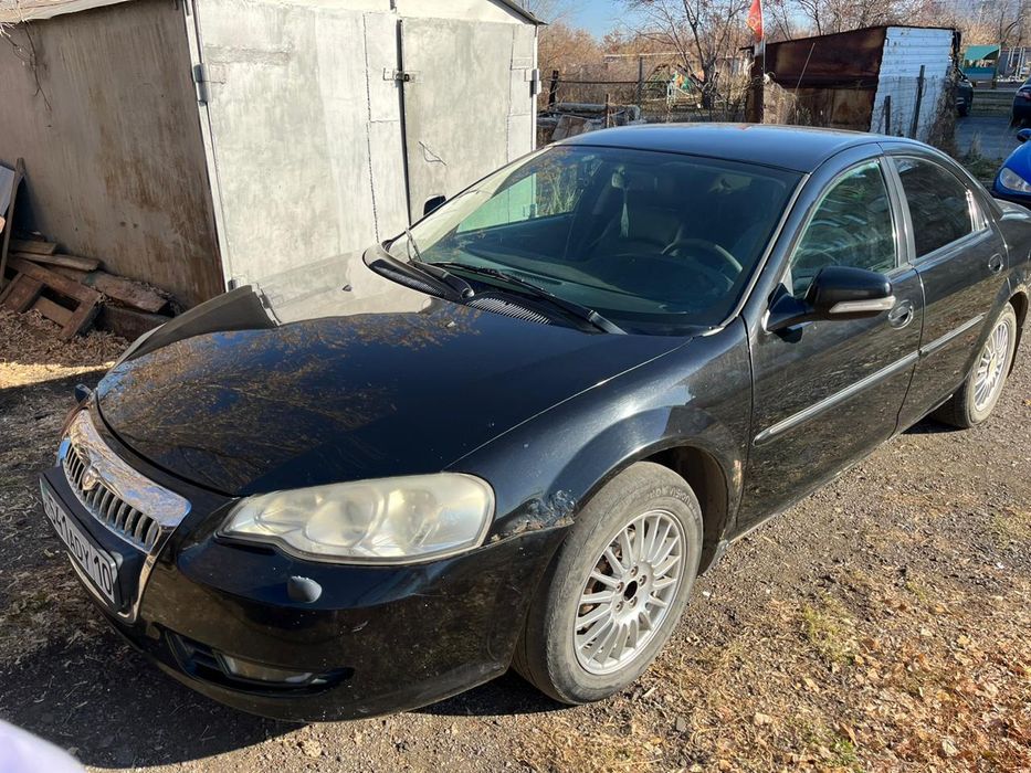 Продам Волгу Сайбер