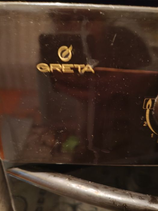 Газовая плита Greta