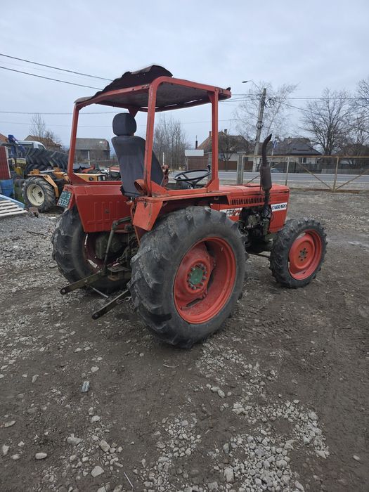 Tractor Carraro 554 4x4