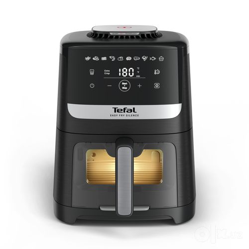 Аэрофритюрница Tefal EY5568E0, 5 л