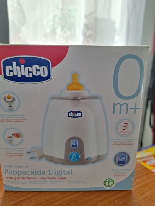 2 Chicco incalzitore