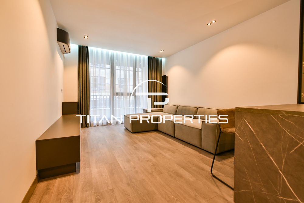 Дава се под наем Двустаен апартамент в София, Кръстова вада - 85 кв.м за 1400 € - Снимка #1