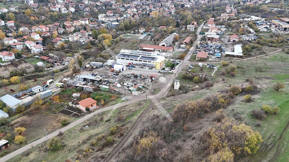 Парцел в гр. Банкя № 58321