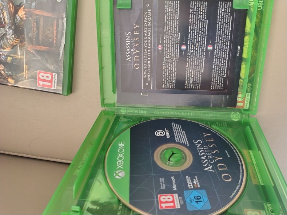 Assassin's Creed Xbox