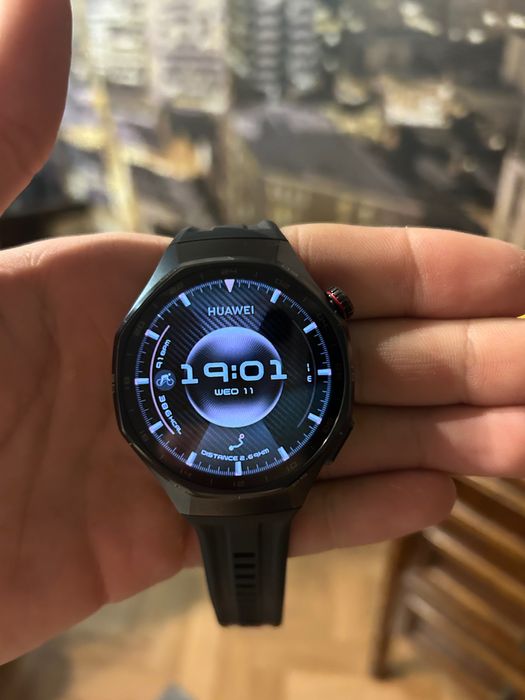 Huawei gt6 pro смарт часы