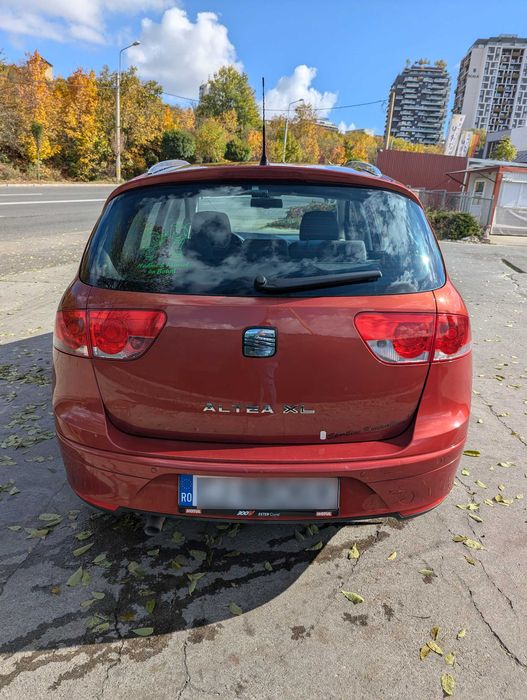 SEAT Altea XL 2009 — imagine 2