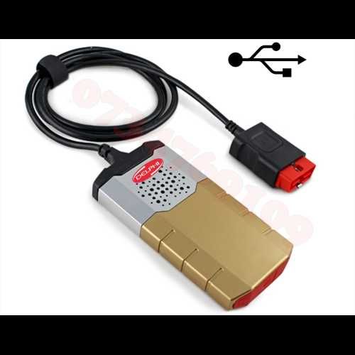 Tester / Diagnoza Auto Camioane / Delphi DS150 GOLD Soft 2021.11