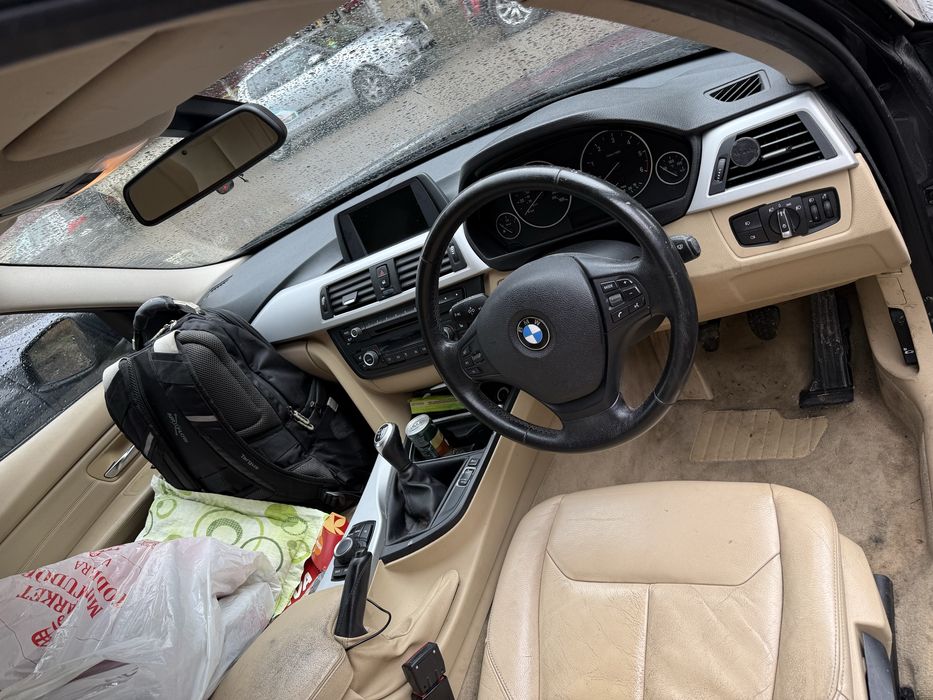 Bmw F30 2.0 diesel 164 cai