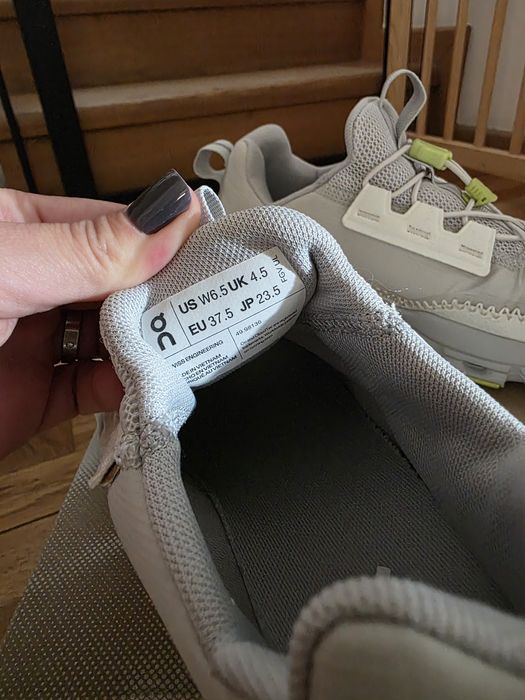 ON  CLOUDAWAY DAMA - adidasi 37.5