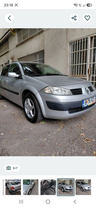RENAULT Megane 2005 — imagine 2