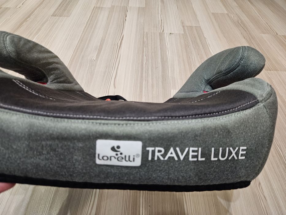 Lorelli Travel Luxe, детско столче (седалка) за кола с Iso fix