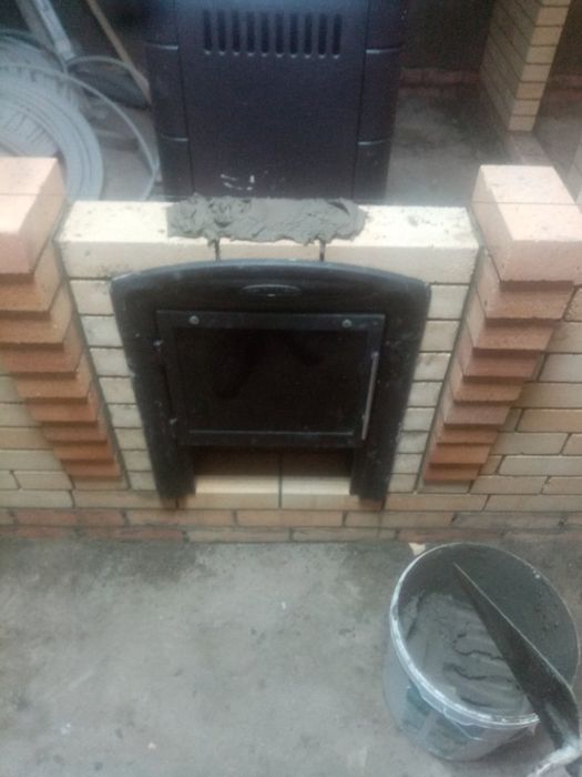 Каменщик, печник