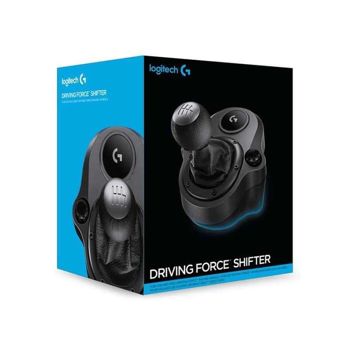 Logitech Механический Рычаг Переключения Передач 6ступ. Есть доставка