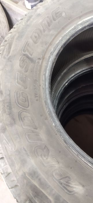 265/65/R17 комплект