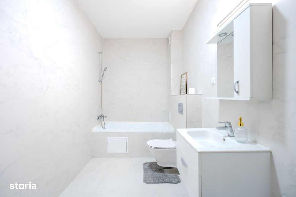 Studio 40 mp | mobilat pe comandă | Ivory Residence Pipera