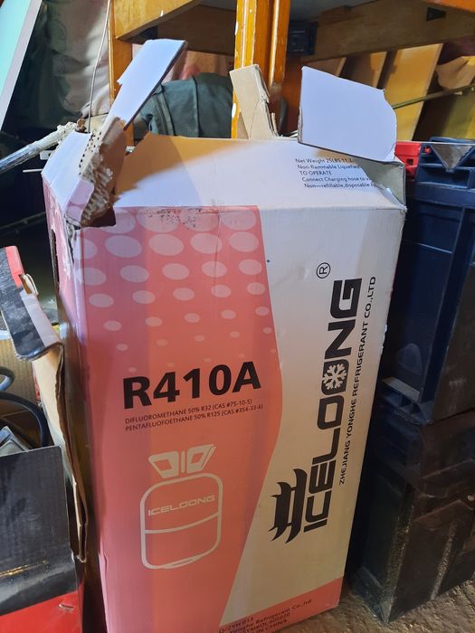 Продам фрион R410A новый
