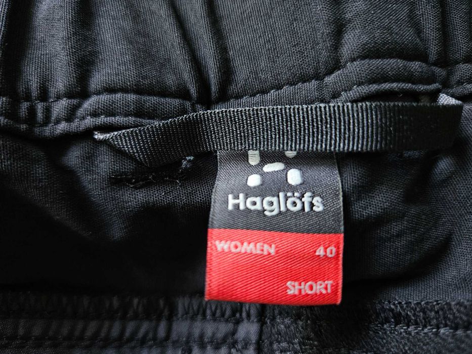 Haglofs Mid Flex Soft Shell cargo карго туристически трекинг техничен панталон