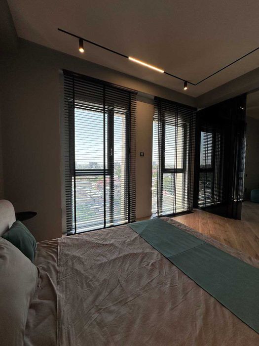 2-комн. квартира 60 м², ЖК Mirabad Avenue, 7/9, дизайнерский ремонт