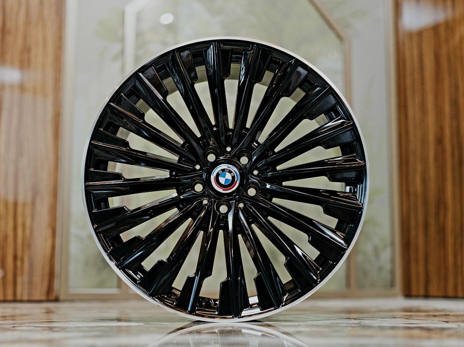Jante 20 BMW R20 G Black
