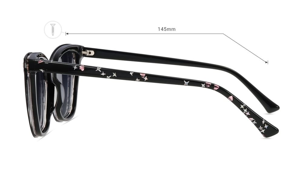 Vand  Ochelari de Vedere Clip-On