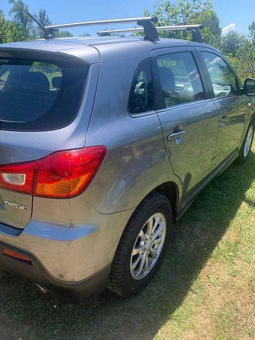 MITSUBISHI ASX 2012 — imagine 3