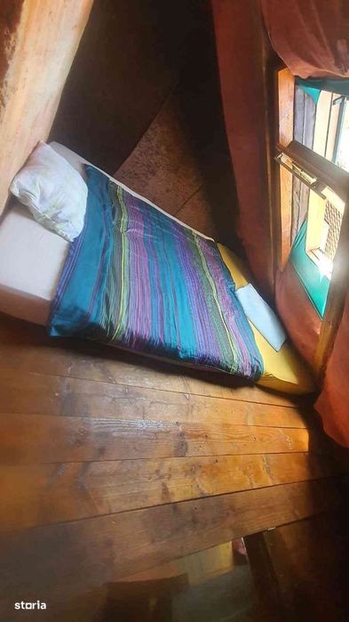 Mansarda artistica centru istoric