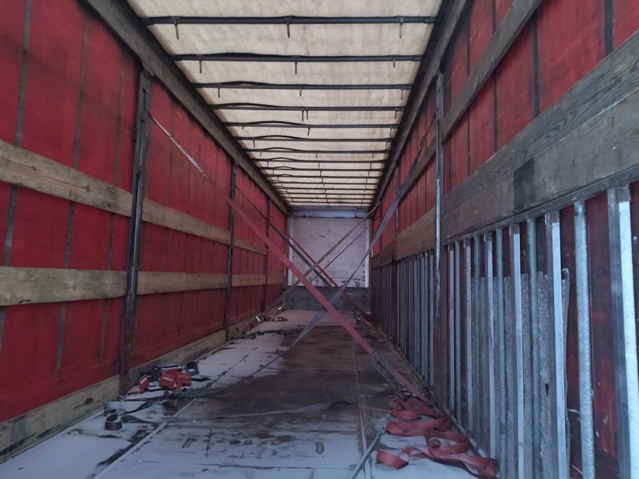 Полуприцеп продажа