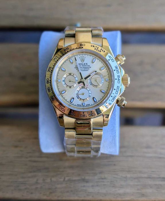 Автоматичен мъжки часовник Rolex Daytona Cosmograph