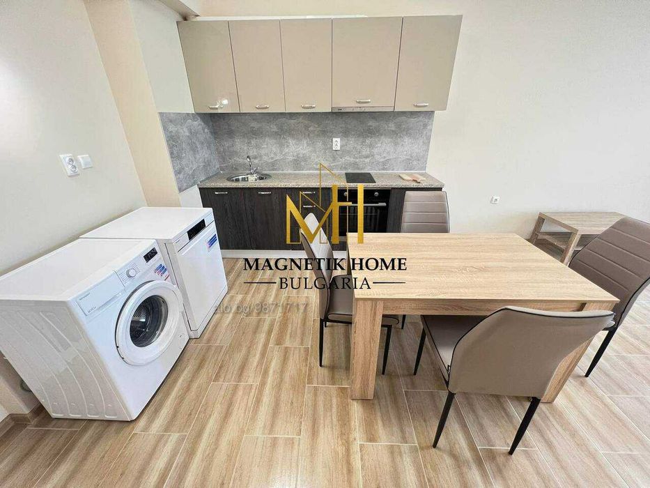 Нов двустаен апартамент с паркомясто в модерна сграда ”АРЕНА ИЗГРЕВ”