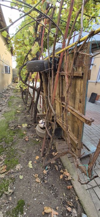 Semiremorca Padis 500