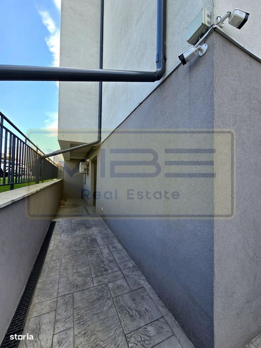 Popas Pacurari- bloc nou- 2 camere- 69mp, Parcare privata- Comision 0%